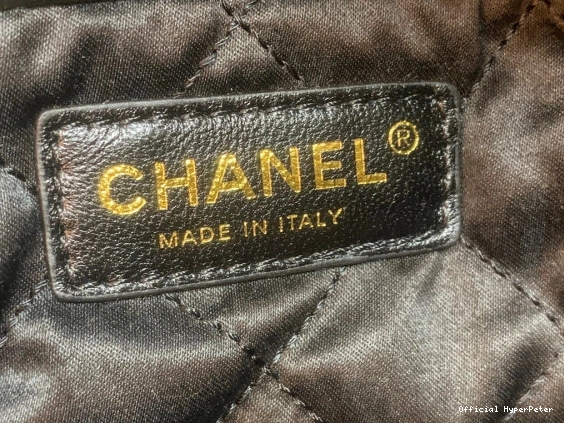 HyperPeter LARGE CHANEL 22 BACKPACK 0711